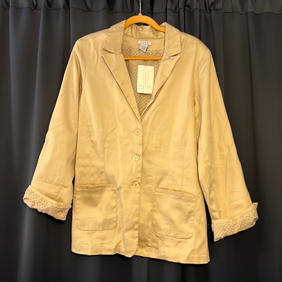 Alfred Sung Spring Jacket - Picture 1 of 6